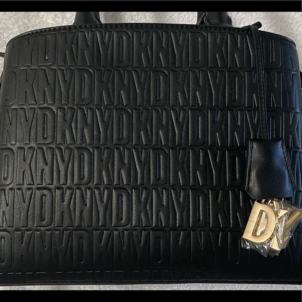 DKNY Black handbag